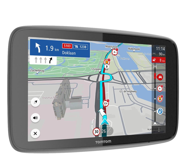 TomTom GO Expert 7 - 684710 - zdjęcie